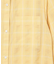 【洗える】SHEER チェック シャツ ブラウス