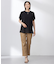 【洗える・抗菌防臭】FABRIC コンビ ニット