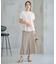 【洗える・抗菌防臭】FABRIC コンビ ニット