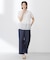【洗える・抗菌防臭】FABRIC コンビ ニット
