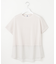 【洗える・抗菌防臭】FABRIC コンビ ニット