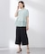 【洗える・抗菌防臭】FABRIC コンビ ニット