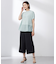 【洗える・抗菌防臭】FABRIC コンビ ニット