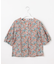【洗える】LIBERTY ボートネック ブラウス