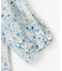 【洗える】LIBERTY ボートネック ブラウス