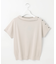 【洗える・抗菌防臭】COTTON POLYESTER 襟付き ニット
