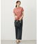 【洗える・抗菌防臭】COTTON POLYESTER 襟付き ニット