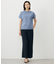 【洗える・抗菌防臭】COTTON POLYESTER 襟付き ニット