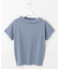 【洗える・抗菌防臭】COTTON POLYESTER 襟付き ニット