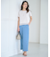 【洗える】4oz Light Denim ストレート パンツ