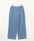 【洗える】4oz Light Denim ストレート パンツ
