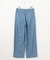 【洗える】4oz Light Denim ストレート パンツ