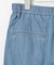 【洗える】4oz Light Denim ストレート パンツ