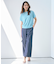 【洗える】4oz Light Denim ストレート パンツ
