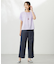 【洗える】4oz Light Denim ストレート パンツ