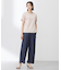 【洗える】4oz Light Denim ストレート パンツ