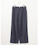 【洗える】4oz Light Denim ストレート パンツ