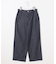 【洗える】4oz Light Denim ストレート パンツ