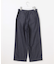【洗える】4oz Light Denim ストレート パンツ