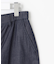 【洗える】4oz Light Denim ストレート パンツ