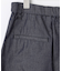 【洗える】4oz Light Denim ストレート パンツ