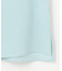 【洗える】SHEER ギンガム スキッパー ブラウス