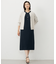 【洗える・吸水速乾・接触冷感・セットアップ対応】Light ジョーゼット ワンピース