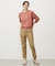 【WEB限定カラーあり・洗える・抗菌防臭】COTTON POLYESTER ドルマンスリーブ ニット