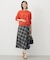 【WEB限定カラーあり・洗える・抗菌防臭】COTTON POLYESTER ドルマンスリーブ ニット