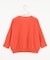 【WEB限定カラーあり・洗える・抗菌防臭】COTTON POLYESTER ドルマンスリーブ ニット