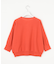 【WEB限定カラーあり・洗える・抗菌防臭】COTTON POLYESTER ドルマンスリーブ ニット