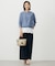 【WEB限定カラーあり・洗える・抗菌防臭】COTTON POLYESTER ドルマンスリーブ ニット