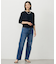 【WEB限定カラーあり・洗える・抗菌防臭】COTTON POLYESTER ドルマンスリーブ ニット