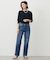 【WEB限定カラーあり・洗える・抗菌防臭】COTTON POLYESTER ドルマンスリーブ ニット