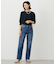 【WEB限定カラーあり・洗える・抗菌防臭】COTTON POLYESTER ドルマンスリーブ ニット