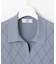 【洗える・抗菌防臭】COTTON POLYESTER ポロ ニット