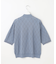 【洗える・抗菌防臭】COTTON POLYESTER ポロ ニット