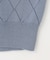 【洗える・抗菌防臭】COTTON POLYESTER ポロ ニット