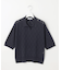 【洗える・抗菌防臭】COTTON POLYESTER ポロ ニット