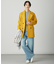 【洗える】BASIC STRETCH DENIM ワイド ストレート デニム