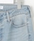 【洗える】BASIC STRETCH DENIM ワイド ストレート デニム