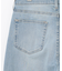 【洗える】BASIC STRETCH DENIM ワイド ストレート デニム