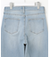 【洗える】BASIC STRETCH DENIM ワイド ストレート デニム