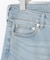 【洗える】BASIC STRETCH DENIM ワイド ストレート デニム