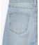 【洗える】BASIC STRETCH DENIM ワイド ストレート デニム