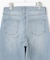 【洗える】BASIC STRETCH DENIM ワイド ストレート デニム