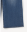 【洗える】BASIC STRETCH DENIM ワイド ストレート デニム