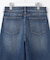 【洗える】BASIC STRETCH DENIM ワイド ストレート デニム