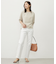 【洗える】BASIC STRETCH DENIM ボーイフィット デニム