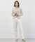 【洗える】BASIC STRETCH DENIM ボーイフィット デニム